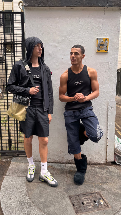 Black Vest